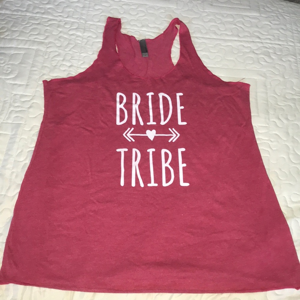 Bachelorette Party Tank